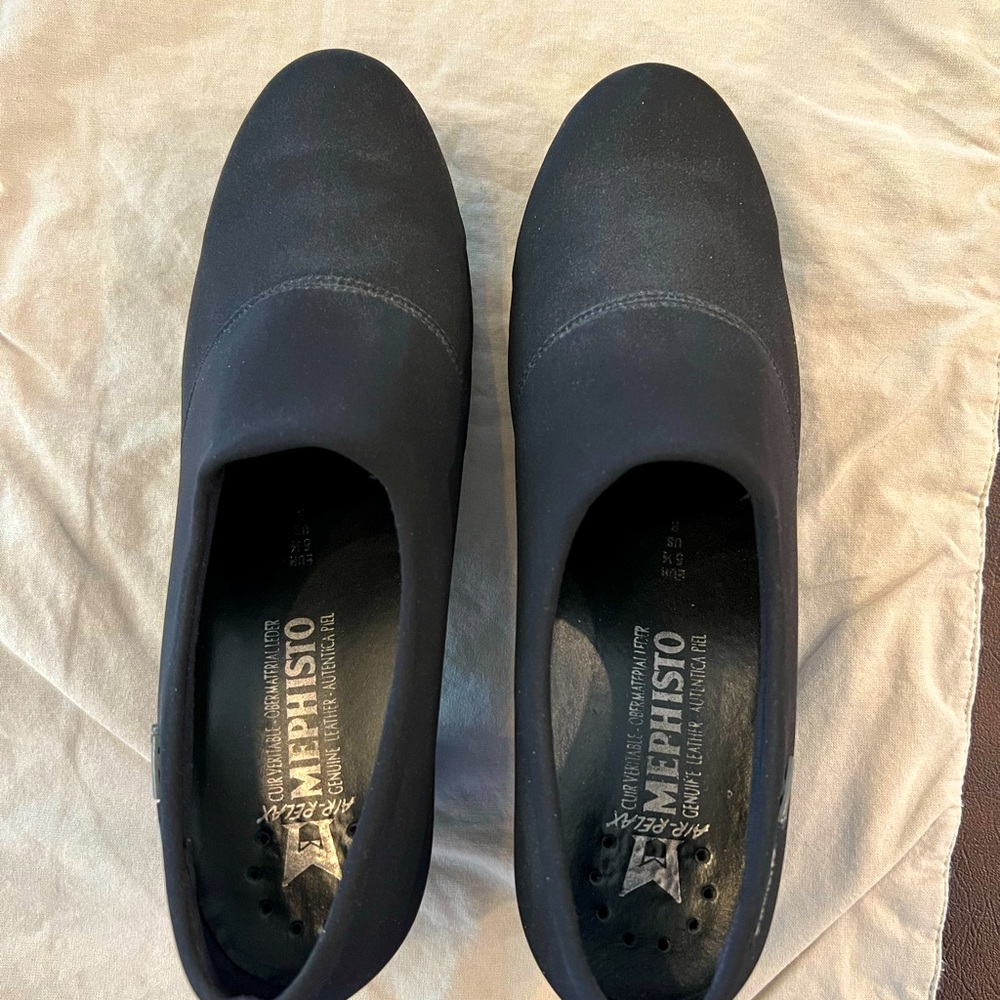 Women’s Mephisto Mika GT Size 8